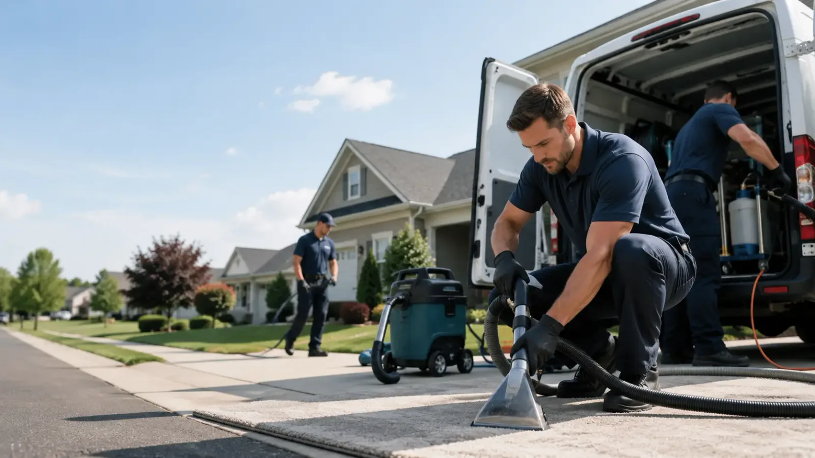 Pet Odor Removal service in Hartford, MI